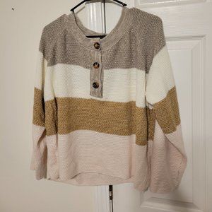 Sweater Shirt